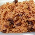 チャタラッシュ's cooksnap of when they made 目盛りのない炊飯器で炊く赤飯.