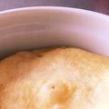 tocoletti's cooksnap of when they made れぽ5♡レンジで蒸しパン♡簡単.