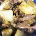 1男4女のママ's cooksnap of when they made 節約＊豚こま切れ肉と新じゃがの甘辛炒め.