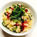azbjbn's cooksnap of when they made 梅しそご飯.