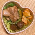 クックZDBLRH☆'s cooksnap of when they made お弁当メインおかず☆豚肉ロースの甘味噌焼.