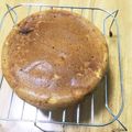 上海まま's cooksnap of when they made 簡単！HMで！炊飯器バナナケーキ☆.