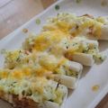 みうさんjp0318's cooksnap of when they made ちくわとじゃがいものガーリックチーズ焼き.