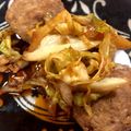 よねすと's cooksnap of when they made 豚ミンチの甘辛照り焼きつくね.