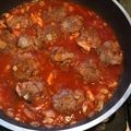 けーこころん's cooksnap of when they made 煮込みハンバーグ 離乳食完了期 後期.