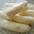 やっちーさん's cooksnap of when they made 長芋の保存Ⅱ.