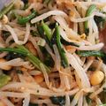 comomuz's cooksnap of when they made 早業！もやし&ほうれん草のナムル.
