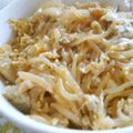 やっちーさん's cooksnap of when they made 簡単 豚丼.