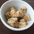 YuKαRi♡'s cooksnap of when they made 簡単おやつ！きな粉と黒蜜だけできな粉棒！.