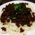 mutsuminn's cooksnap of when they made 肉味噌.