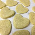 クックRKR7EA☆'s cooksnap of when they made 簡単家にあるものだけで作れるクッキー.