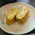 ひろちゃん☆ママ's cooksnap of when they made ネギ入り♫だし巻き卵.