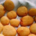 まきんまき's cooksnap of when they made バター節約♪サックサクのラングドシャ.