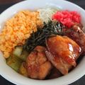 プニのふ04's cooksnap of when they made 彼飯！ガッツリ焼き鶏三色丼！.