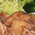 チップ304's cooksnap of when they made 簡単しっとり柔らか❤豚肉のしょうが焼き♪.