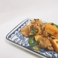 ごにょ's cooksnap of when they made 豚肉とネギと厚揚げの味噌炒め.