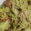 そーMama's cooksnap of when they made キャベツとえのきほわっとカレーのマヨ炒め.