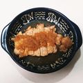 ぽん♥ 's cooksnap of when they made 豚♡♥柔らかロースソテー.