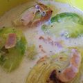 はらさわひでゆき's cooksnap of when they made 芽キャベツの中華風クリーム煮.