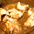 がおがおぱお's cooksnap of when they made 練りごま不要！水菜とささみの香味棒々鶏.