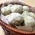 yappyパクパク's cooksnap of when they made お茶でスノーボール ！.