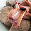 Pandanoko's cooksnap of when they made いかと里芋の煮物.