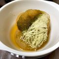 GYYR☆1122's cooksnap of when they made ✳︎とろろ昆布でほっこり大根✳︎.