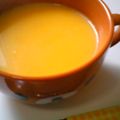 (*^U^)v's cooksnap of when they made かぼちゃのポタージュ☆濃厚でおいしい☆.