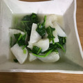 クックD4LCV2☆'s cooksnap of when they made かぶの煮物とろとろあんかけ.