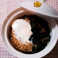 えつエツ's cooksnap of when they made 全てレンジで❇水からチキンラーメン♪.