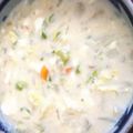 カニーヘン's cooksnap of when they made ふわふわトロ〜リ♪簡単！お豆腐の豆乳煮.