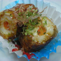 ＭＯＭＯパンダ's cooksnap of when they made お弁当にも♬ちくわ人参のお好み焼き風炒め.