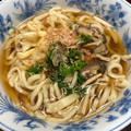 福田蘭堂's cooksnap of when they made 薄力粉のみ！子供と一緒に作る簡単うどん.