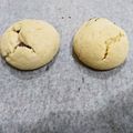 LIN_S's cooksnap of when they made HMスコーン.