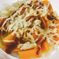 ちゃんこまんさん's cooksnap of when they made 簡単！節約！かぼちゃのチーズ焼き.