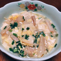 ちゃんこまんさん's cooksnap of when they made 簡単☆豚こま、きのこ、とろっと炒め♪.