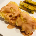 ☆ゆめよう☆'s cooksnap of when they made 焼いて合えるだけ☆簡単☆エビマヨ.