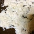 お願いひつじ's cooksnap of when they made 湯葉っぽい♪冷凍豆腐の味噌汁.