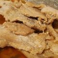 レンジレシピ漁り中…'s cooksnap of when they made 簡単！レンチンだけ！鶏の味噌ダレ丼☆.