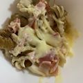ちゃろみん's cooksnap of when they made レンチンで♡舞茸とベーコンのまよチーズ.