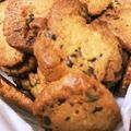 tocomama7's cooksnap of when they made マカダミアナッツクッキー.