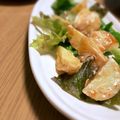 Sac’HiNa's cooksnap of when they made ★じゃがいもオーロラソースがけ★.