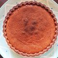 tomocco30's cooksnap of when they made 簡単5分☆初心者向き☆チーズタルト.