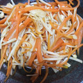 Hamachi_'s cooksnap of when they made えのきと人参のマリネ.