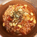 TOYMee☆'s cooksnap of when they made トマト缶で作る本格的トマトリゾット.
