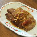 金魚のひらり's cooksnap of when they made マイヤーで簡単煮豚☆.