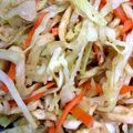 みえっぴ's cooksnap of when they made 切り干し大根のソース炒め.