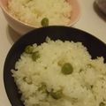 おかめのぴこちゃん's cooksnap of when they made 豆ご飯.