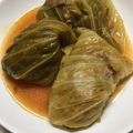 ☆ともよレシピ☆'s cooksnap of when they made 圧力鍋を使って時間節約ロールキャベツ.