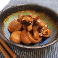 SYNDY's cooksnap of when they made エリンギの佃煮.